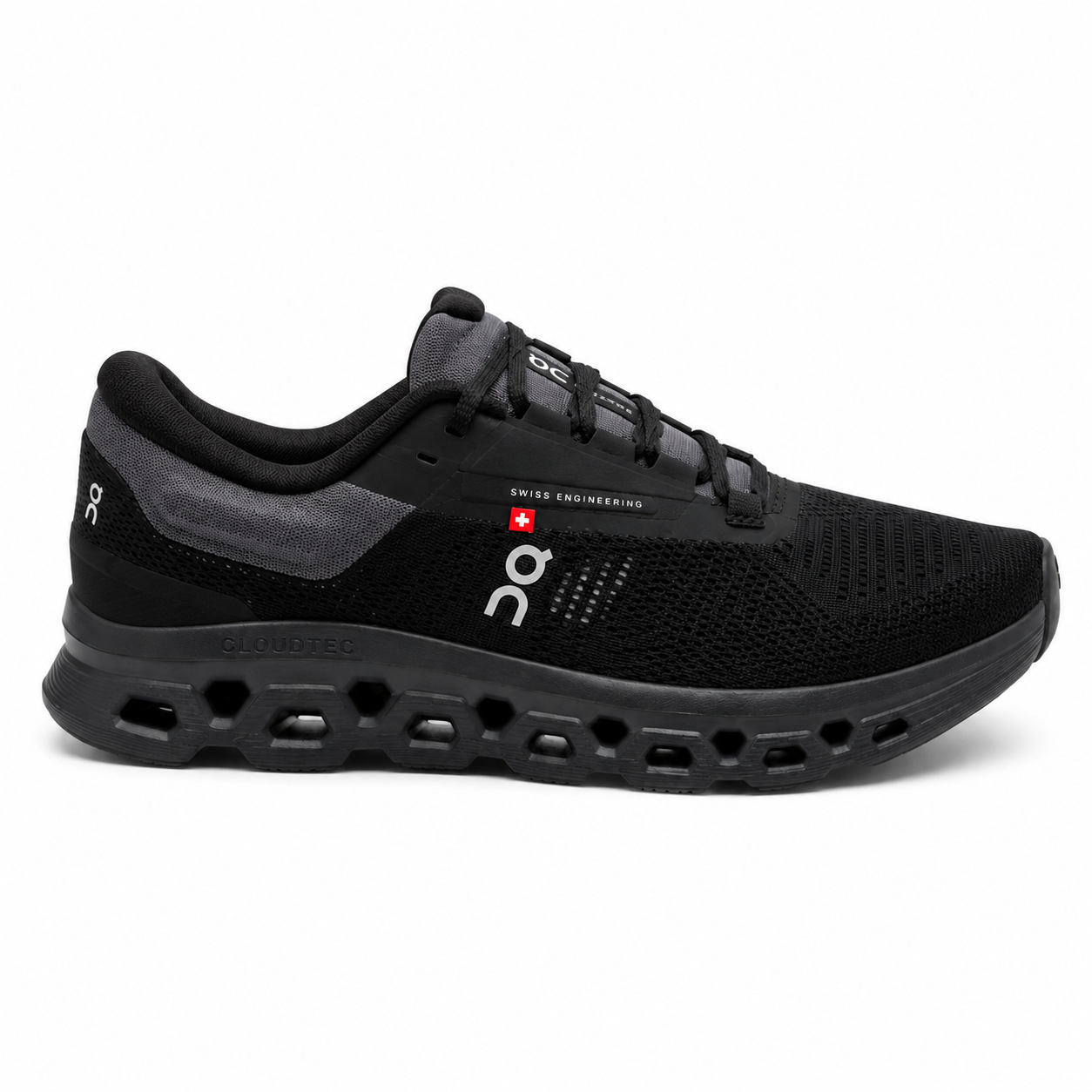 Oncloud cloud stratus black (fabric original)
