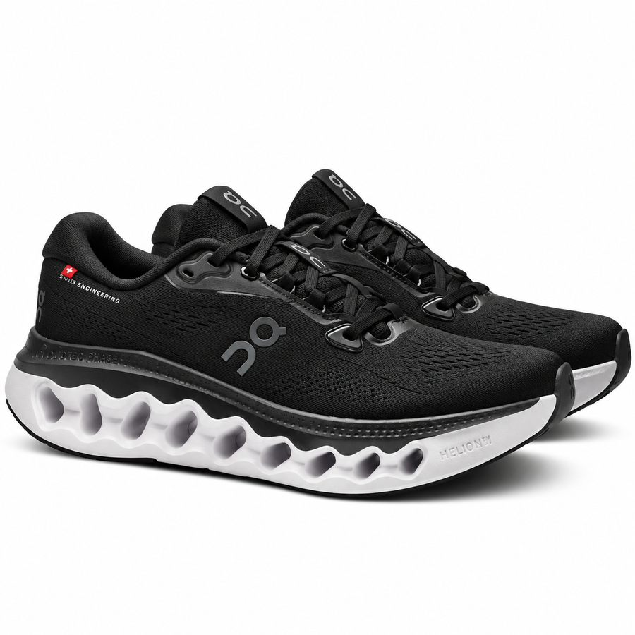 On cloud Cloudtilt black white gradient ultra-cushioned CloudTec Phase®  (original with barcode)