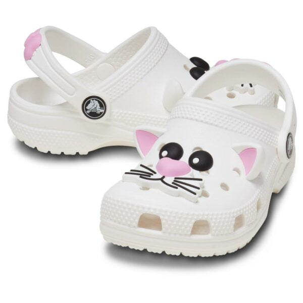 Crocs kids x i am a cat