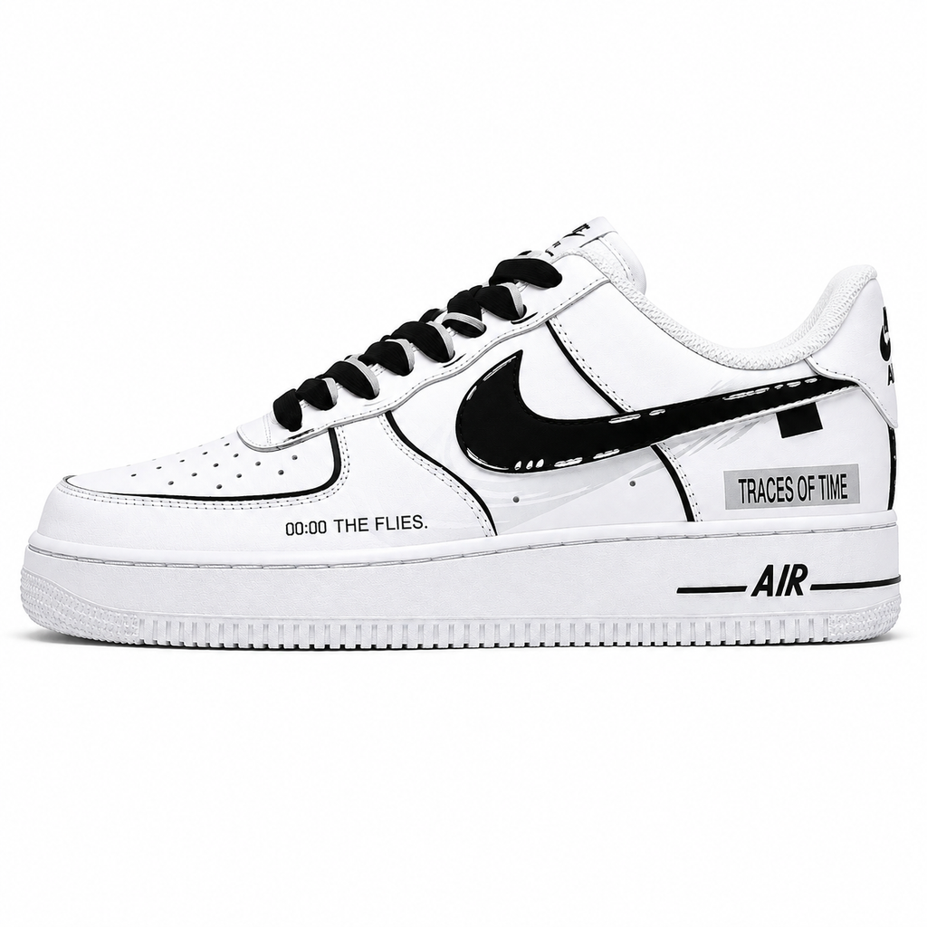 Airforce 1 Lv8 “Traces of Time” (original with barcode)