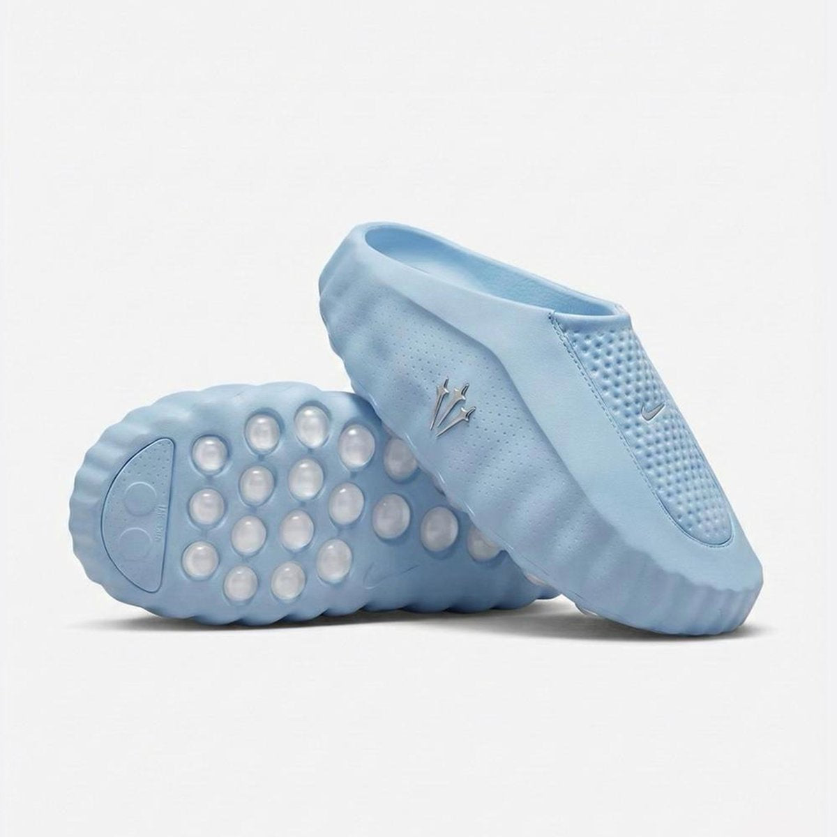 nike mind 001 x nocta ice (fabric original