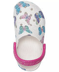 Crocs kids x butterfly