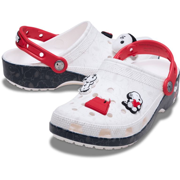 Crocs kids x Peanuts