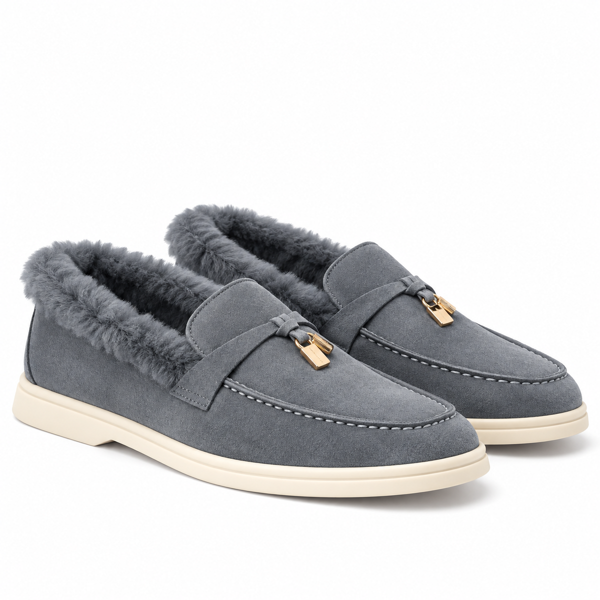 Loro piana rare walk  grey (AAA+quality)