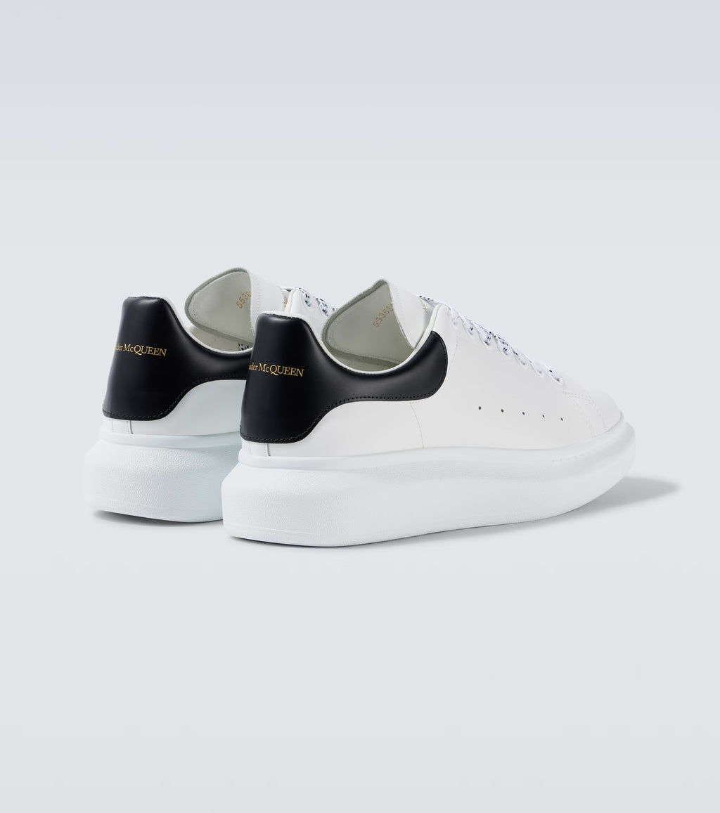 Alexander mcqueen white (master quality)