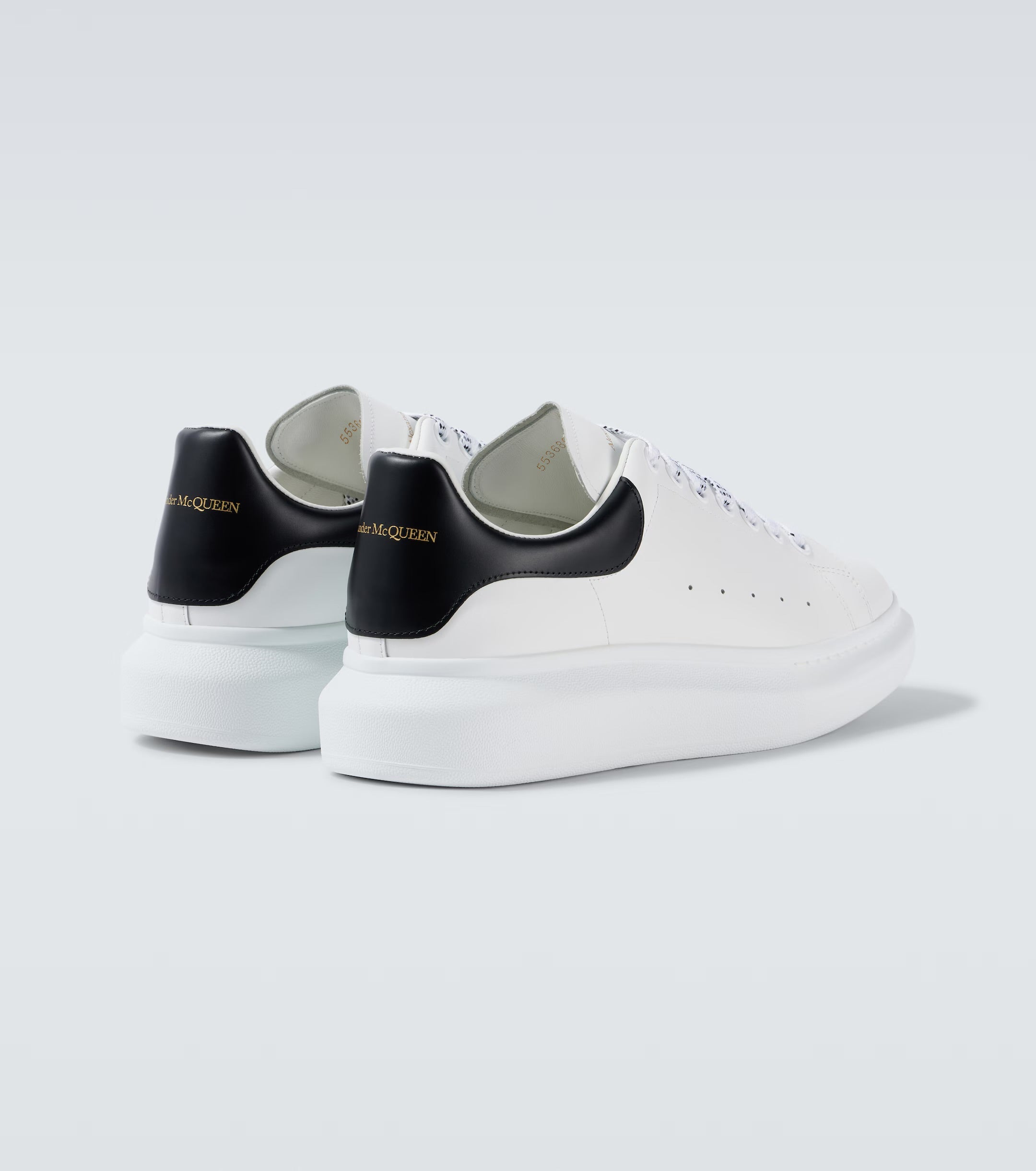 Alexander mcqueen white (master quality)