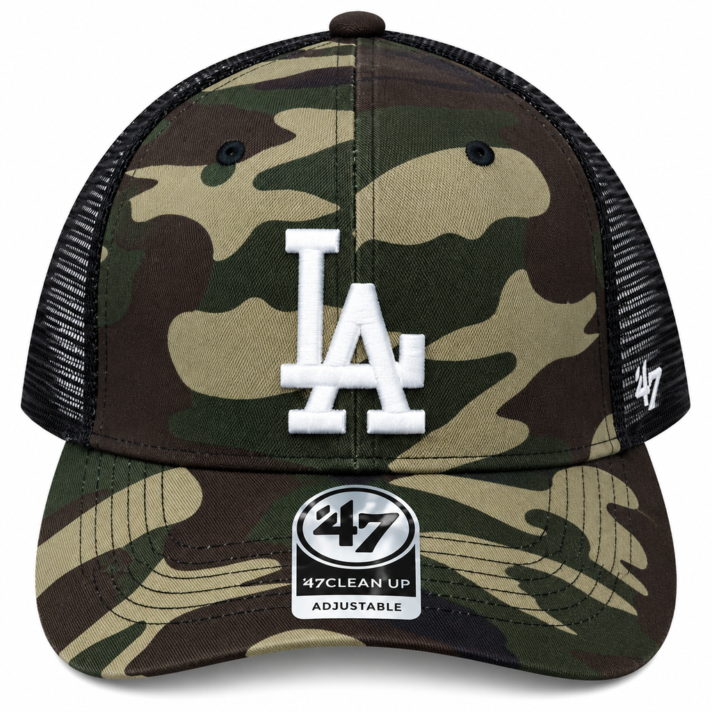 LA army color cap