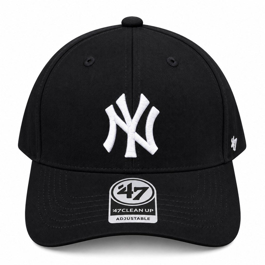 New York Yankees black white 47