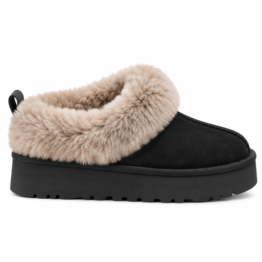 UGG Tazzelle slipper black (AAA quality)