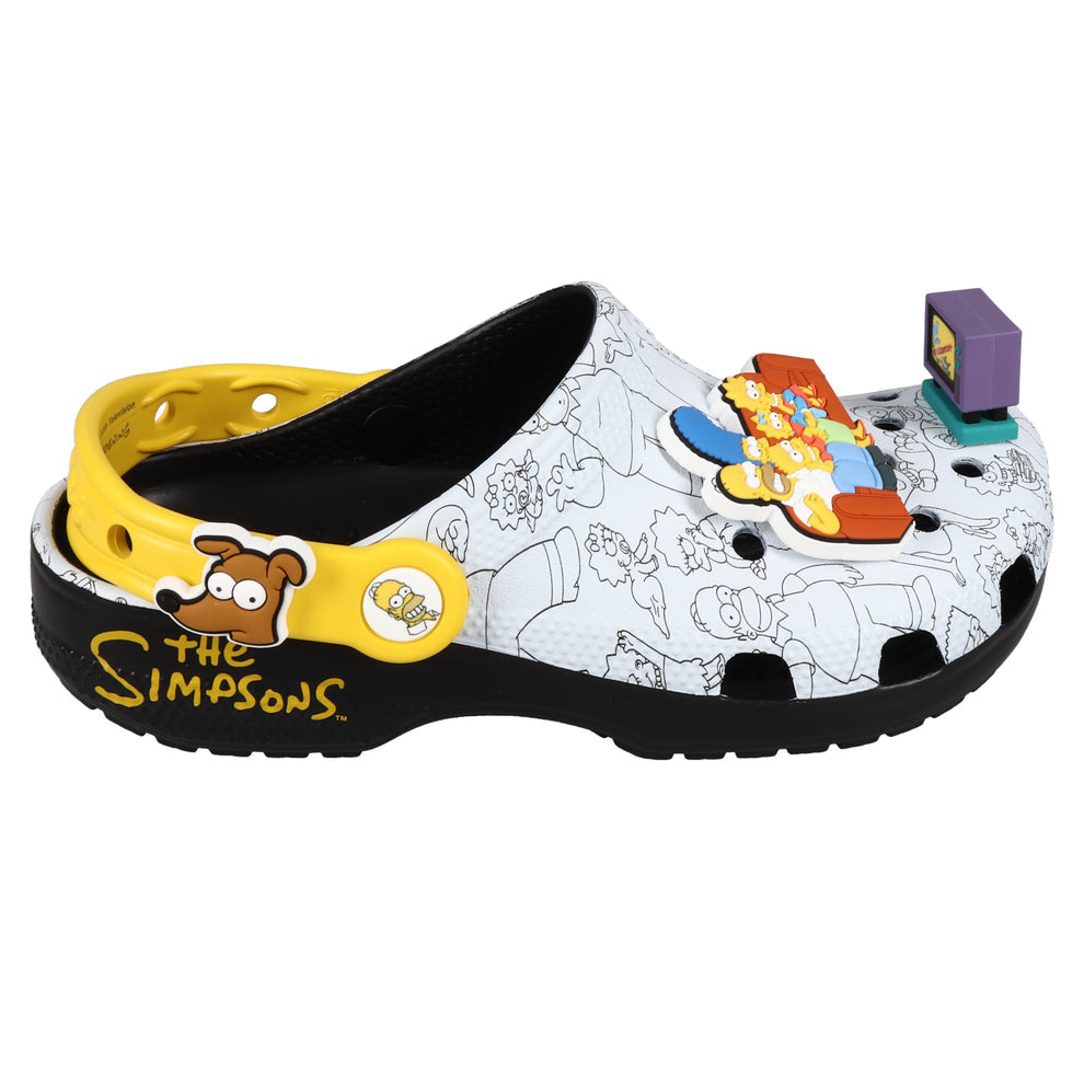 Crocs kids x Simpson