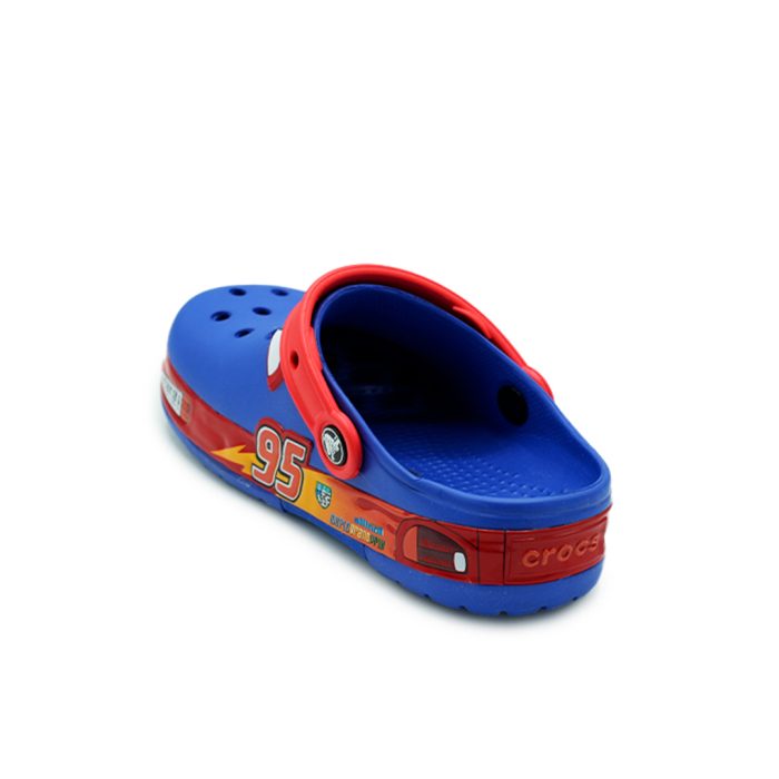 Crocs kids x cars (blue)