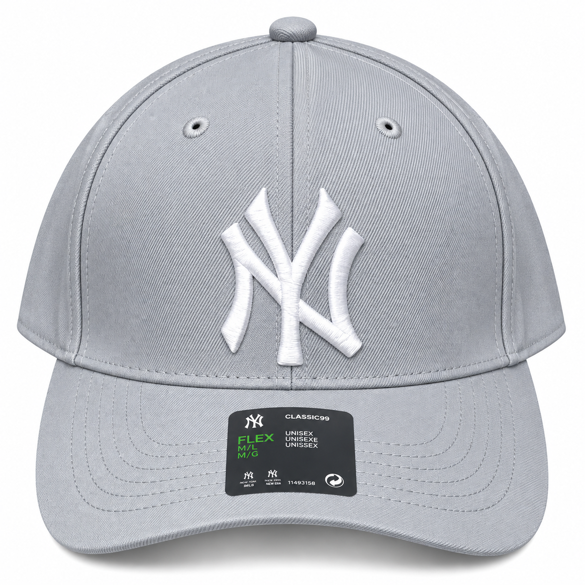 New York yanks grey