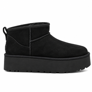 UGG low boot black (AAA quality)