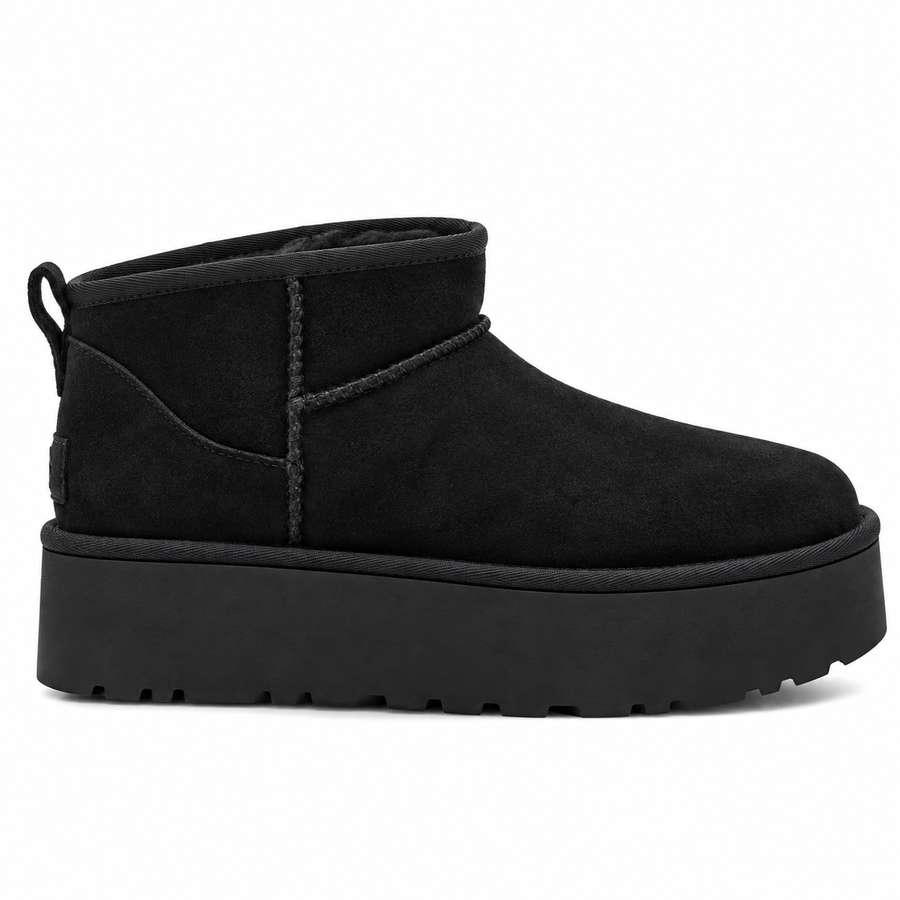 UGG low boot black (AAA quality)