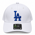 Los Angeles white blue