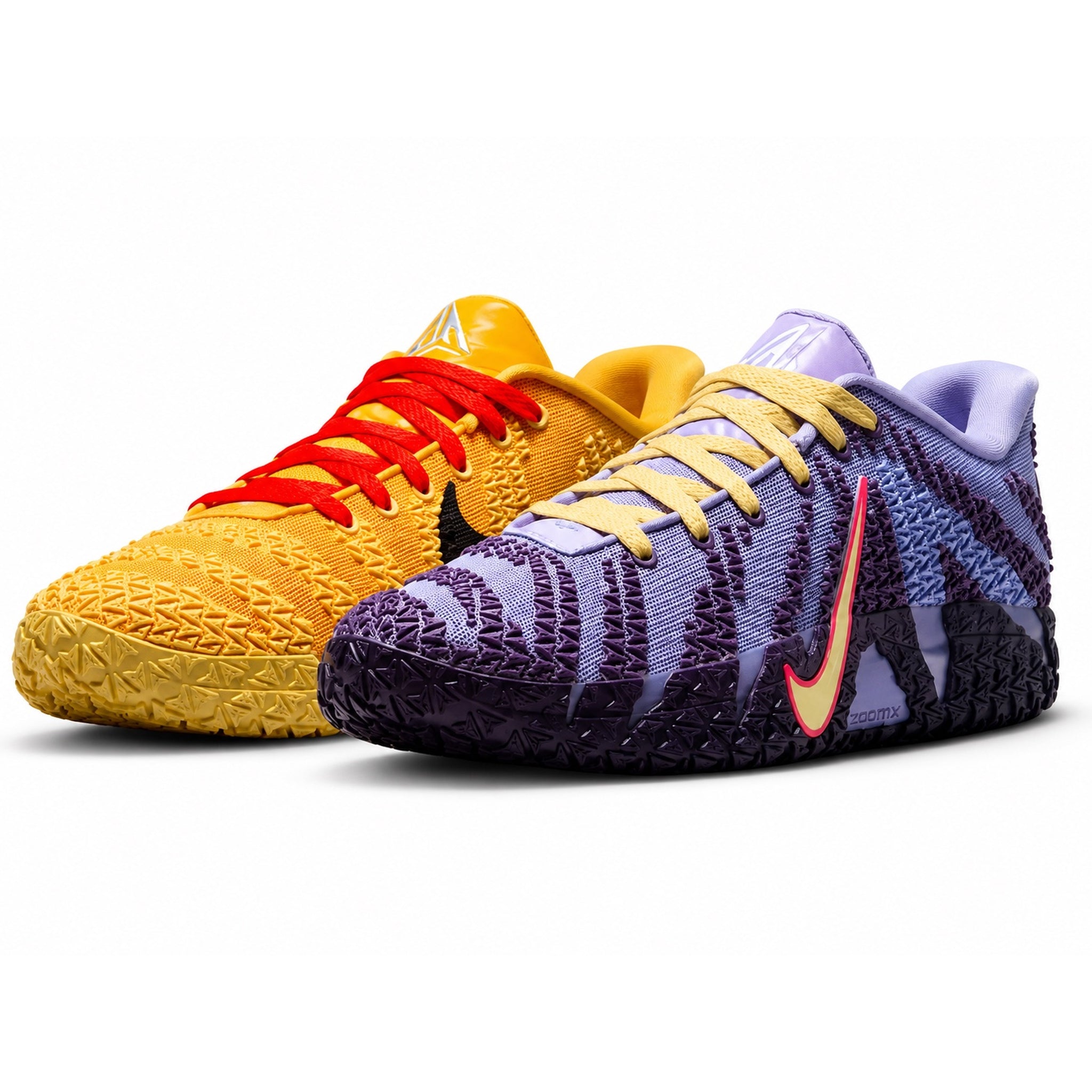 Nike Ja 3 "Channel 12"  (original with barcode)