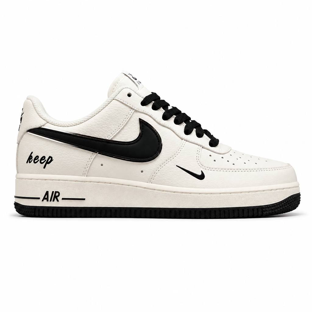 Airforce 1 07 low “keep fresh”(original with barcode)