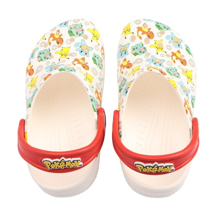 Crocs kids x Pokémon