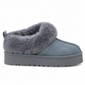 UGG Tazzelle slipper obsidian/dark grey (AAA quality)