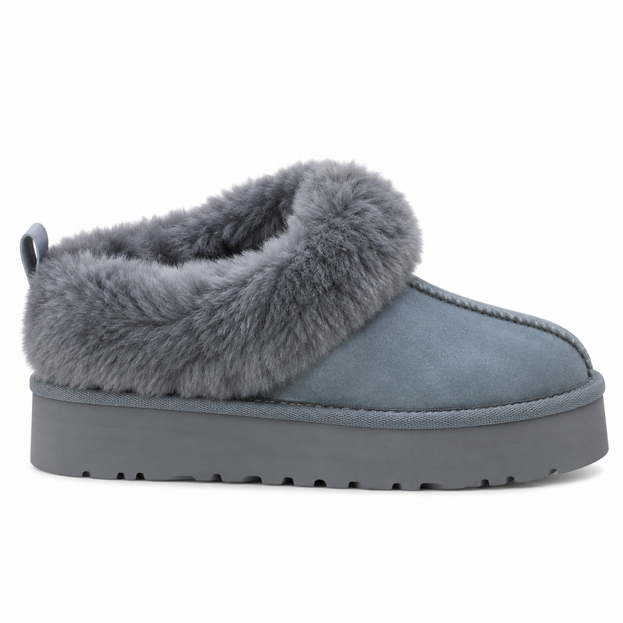 UGG Tazzelle slipper obsidian/dark grey (AAA quality)