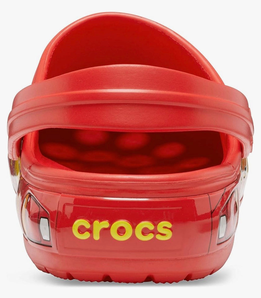 Crocs kids x Cars (red)