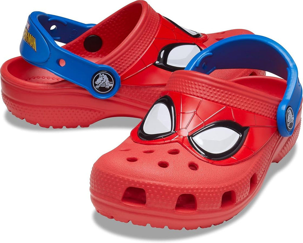 Crocs kids x Spider-Man (red)