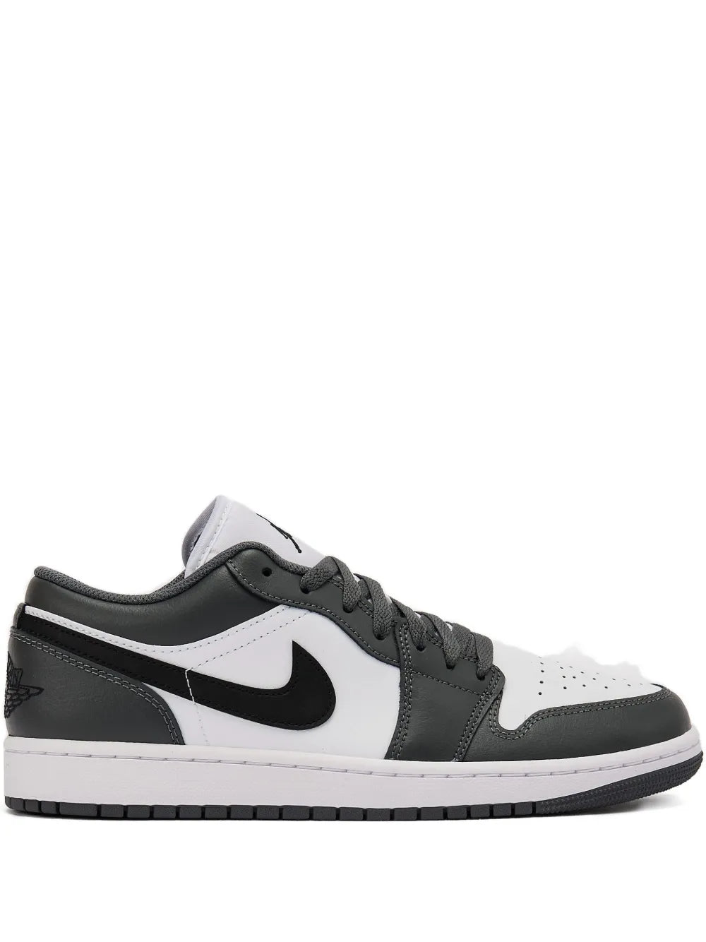 Nike Air Jordan 1 Low Sneakers Grey  (master quality)