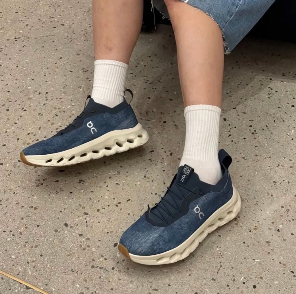 Loewe x OnCloud Cloud tilt Denim Blue (fabric original)
