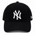 Black NY yankees cap