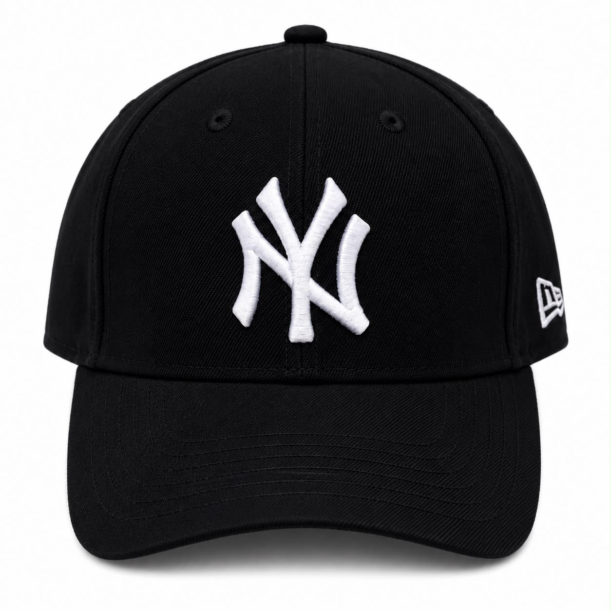 Black NY yankees cap