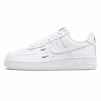 Airforce 1 07 ESS “summit white” (original with barcodes )