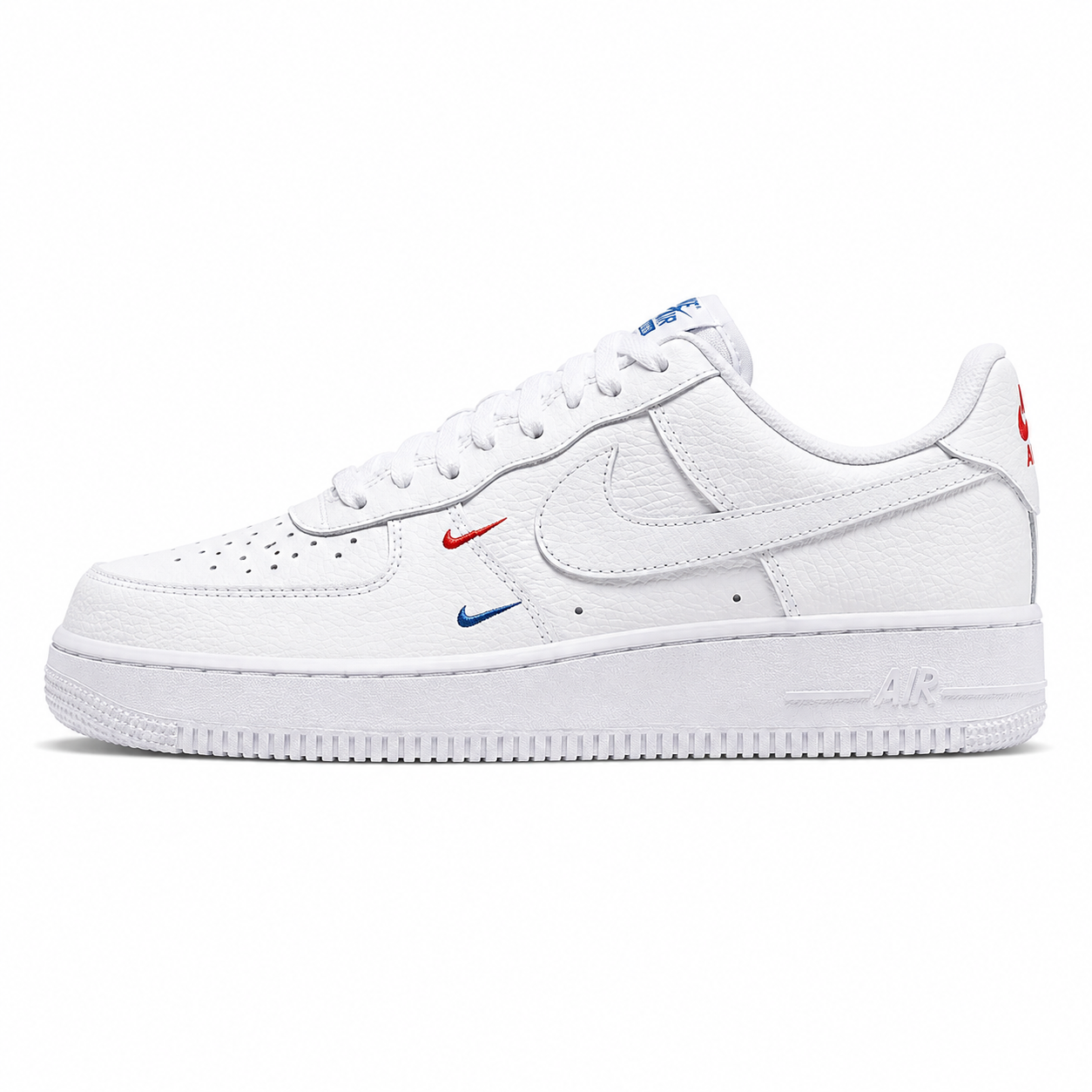 Airforce 1 07 ESS “summit white” (original with barcodes )