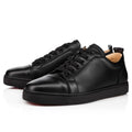 Christian Louboutin black leather mirror to original