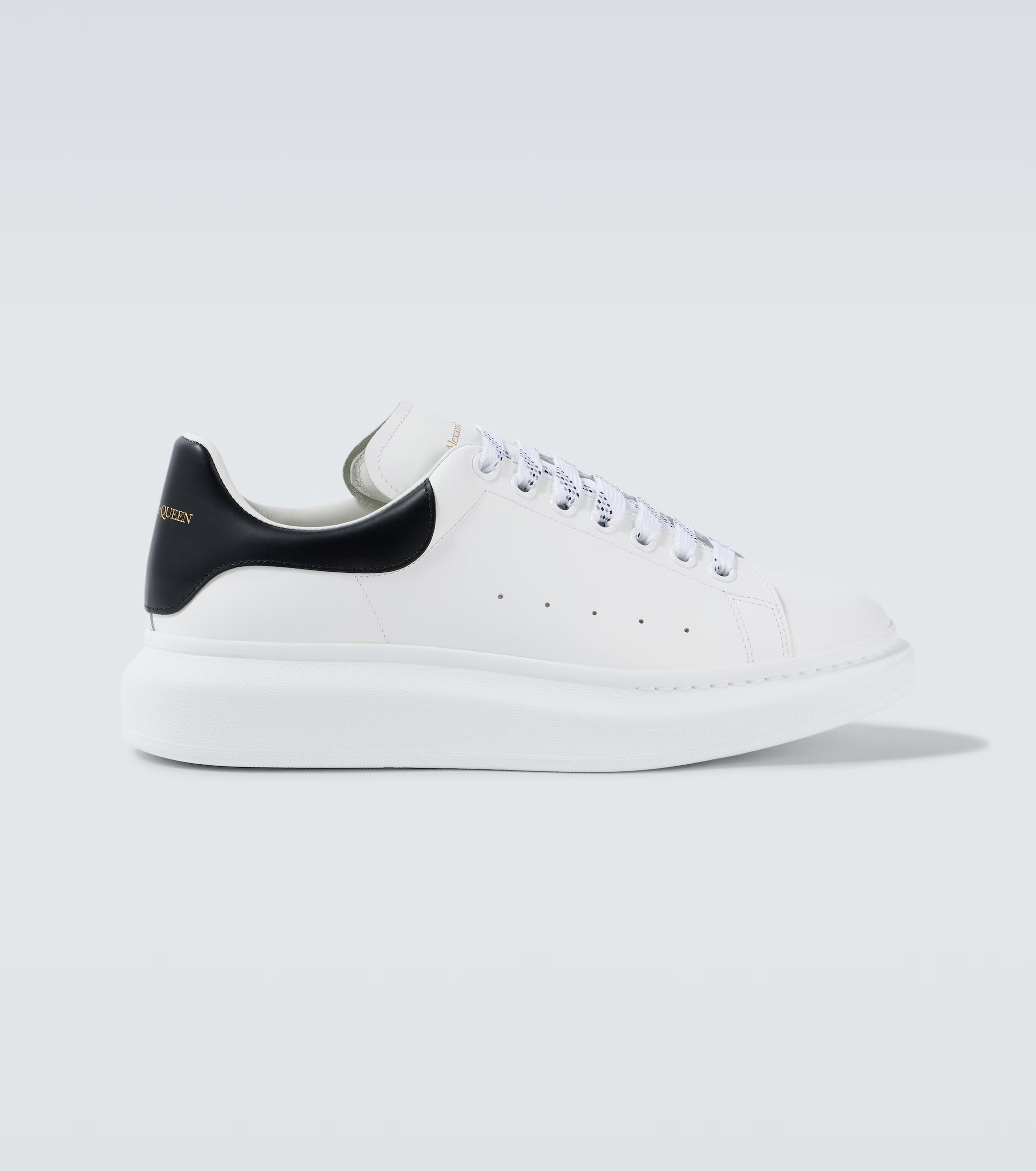 Alexander mcqueen white (master quality)