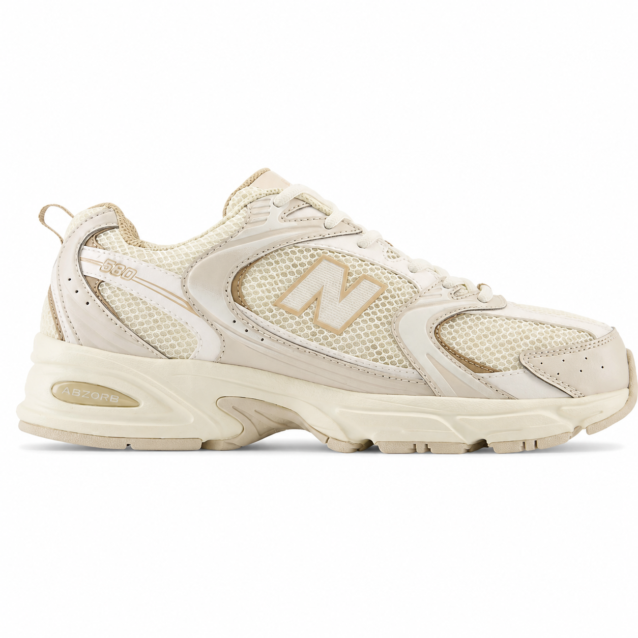 New balance 530 Biege(100% original )