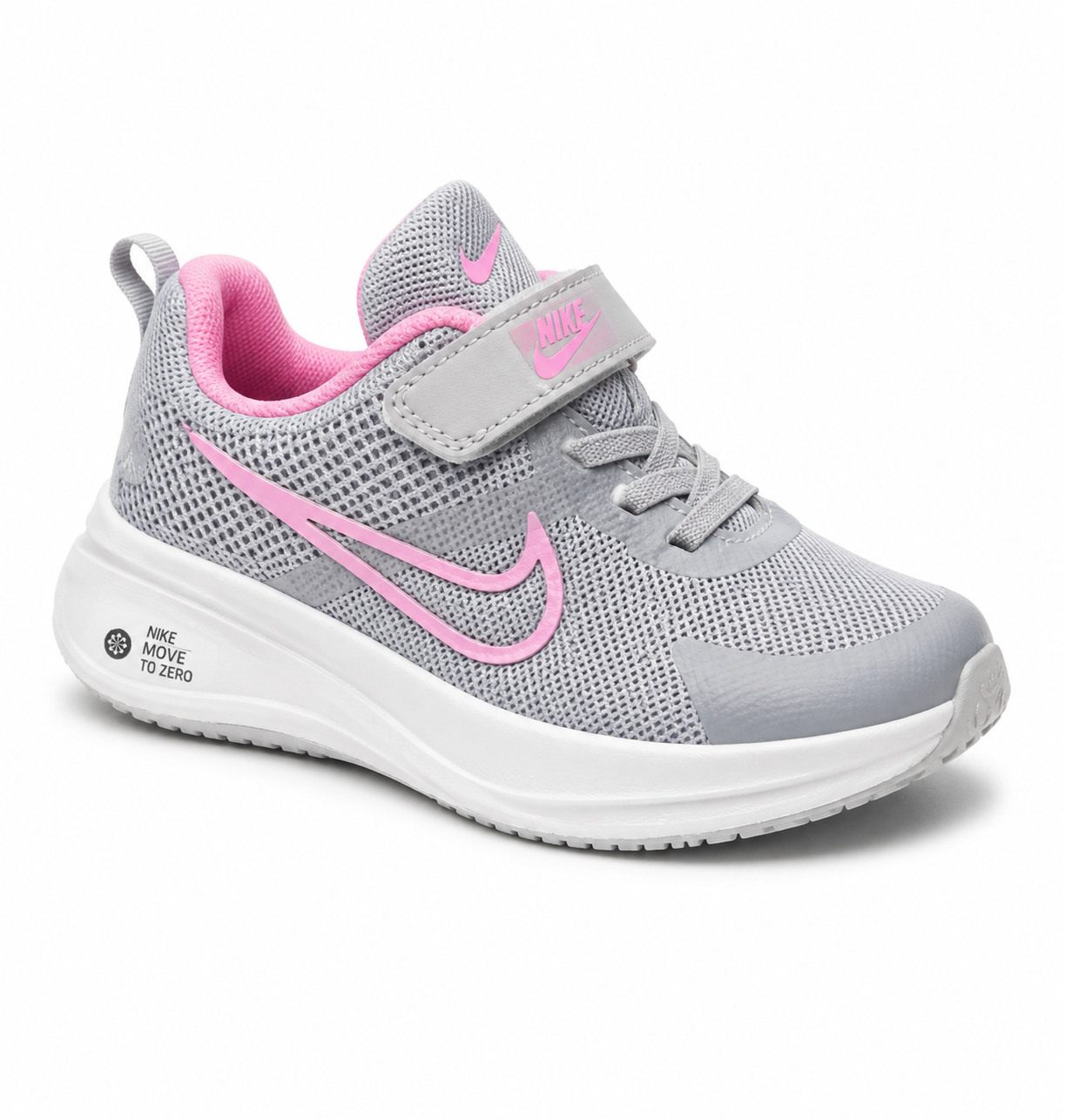 Nike Cosmic Runner Younger Kids' Shoes grey (AAA quality )