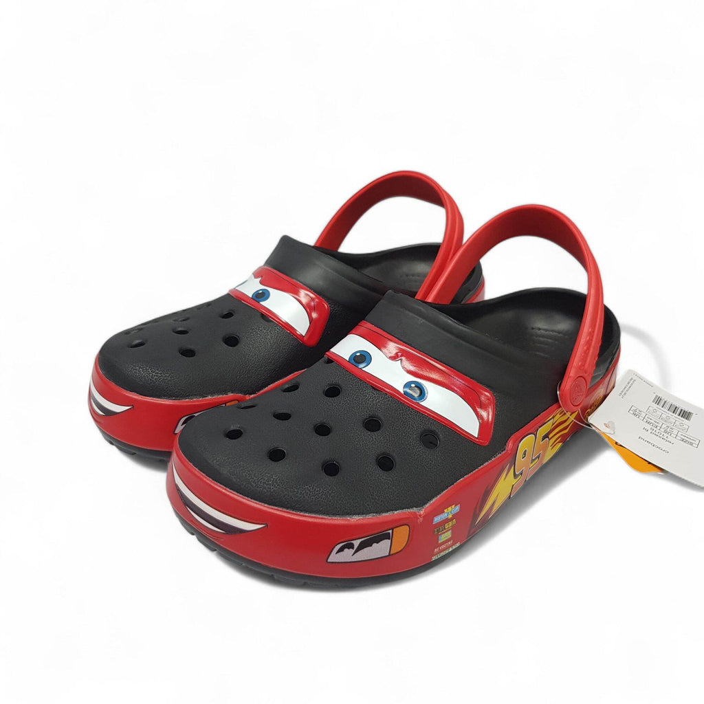 Crocs kids x Cars (black)
