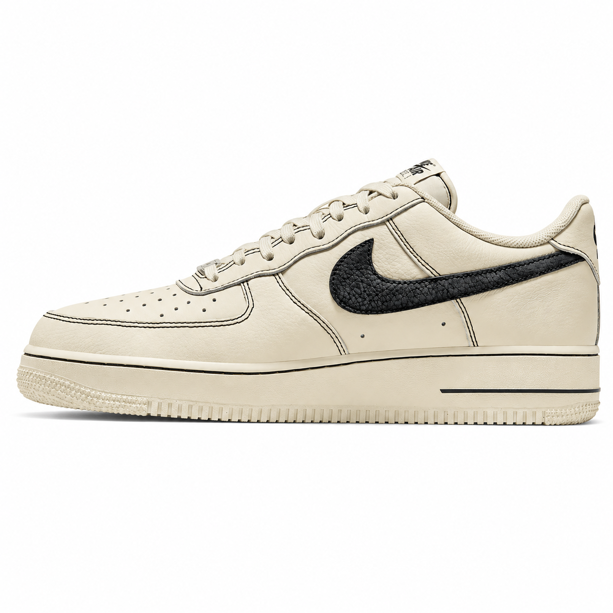 Airforce 1 Lv8 “Biege”(original with barcode)