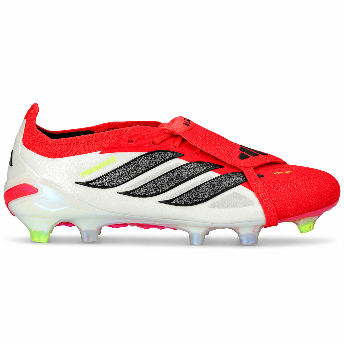 Adidas Rojas Botas Predator 2021 Predator Mania (k) (100% original)