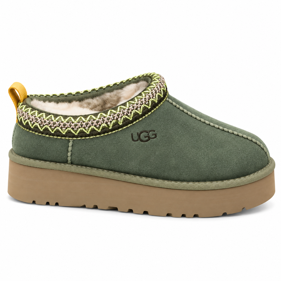 UGG Tazz slipper olive green (AAA quality)