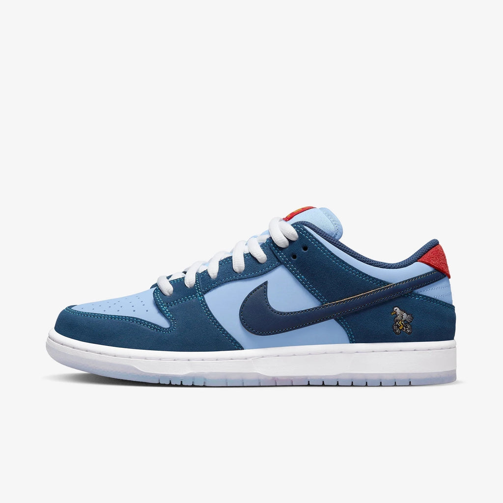 Shoes SB Dunk Low Pro Why So Sad?  (master quality)