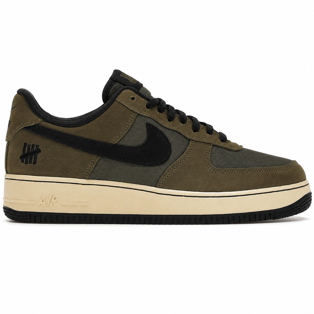 Nike Air Force 1 Low “SP Undefeated Ballistic” (original with barcode)
