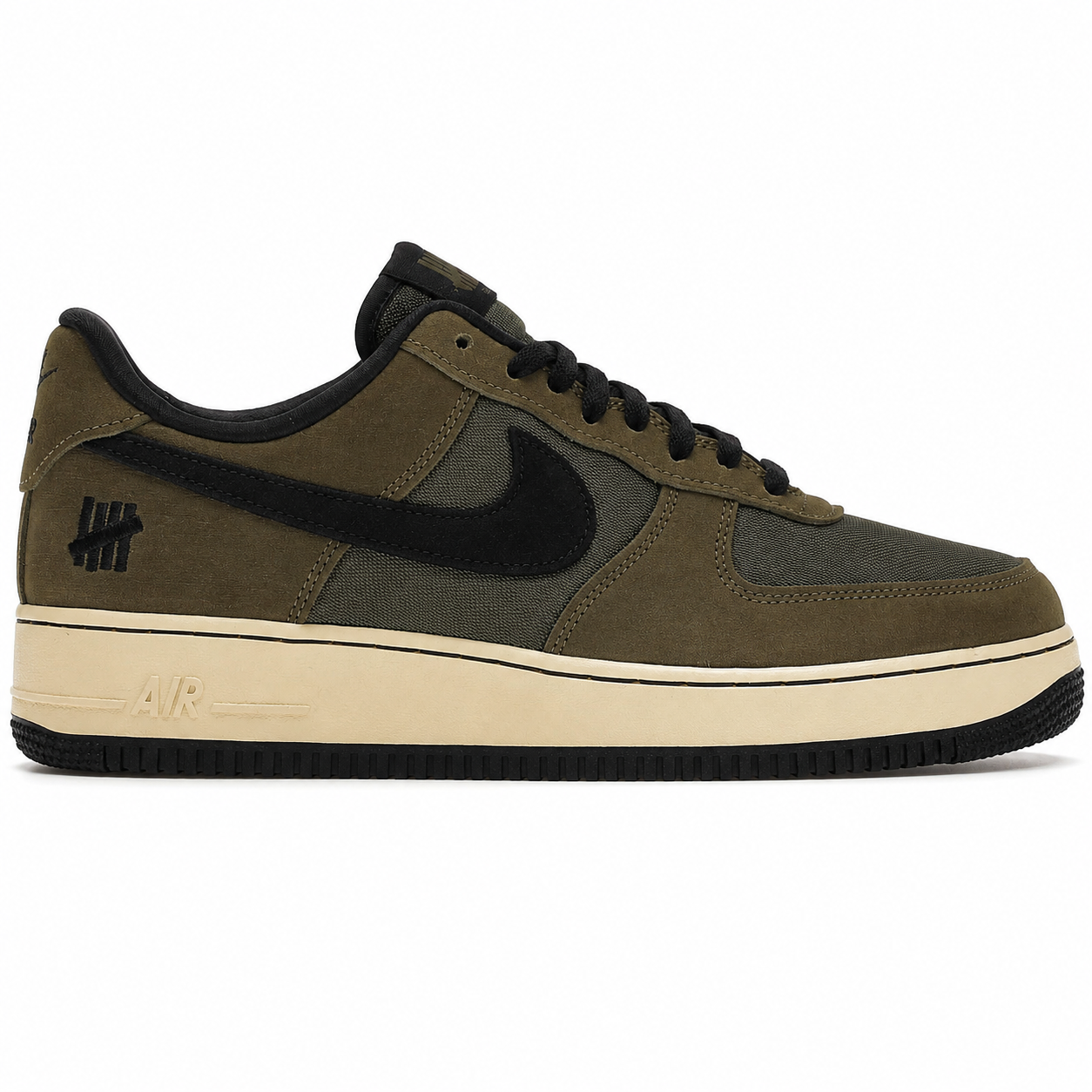 Nike Air Force 1 Low “SP Undefeated Ballistic” (original with barcode)