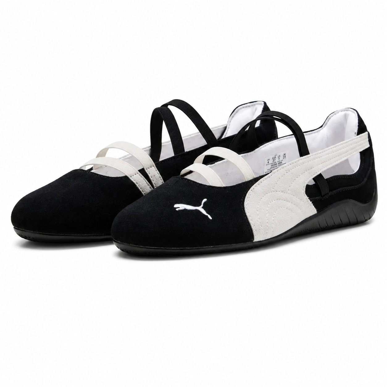 Puma speecat ballet black (master quality)