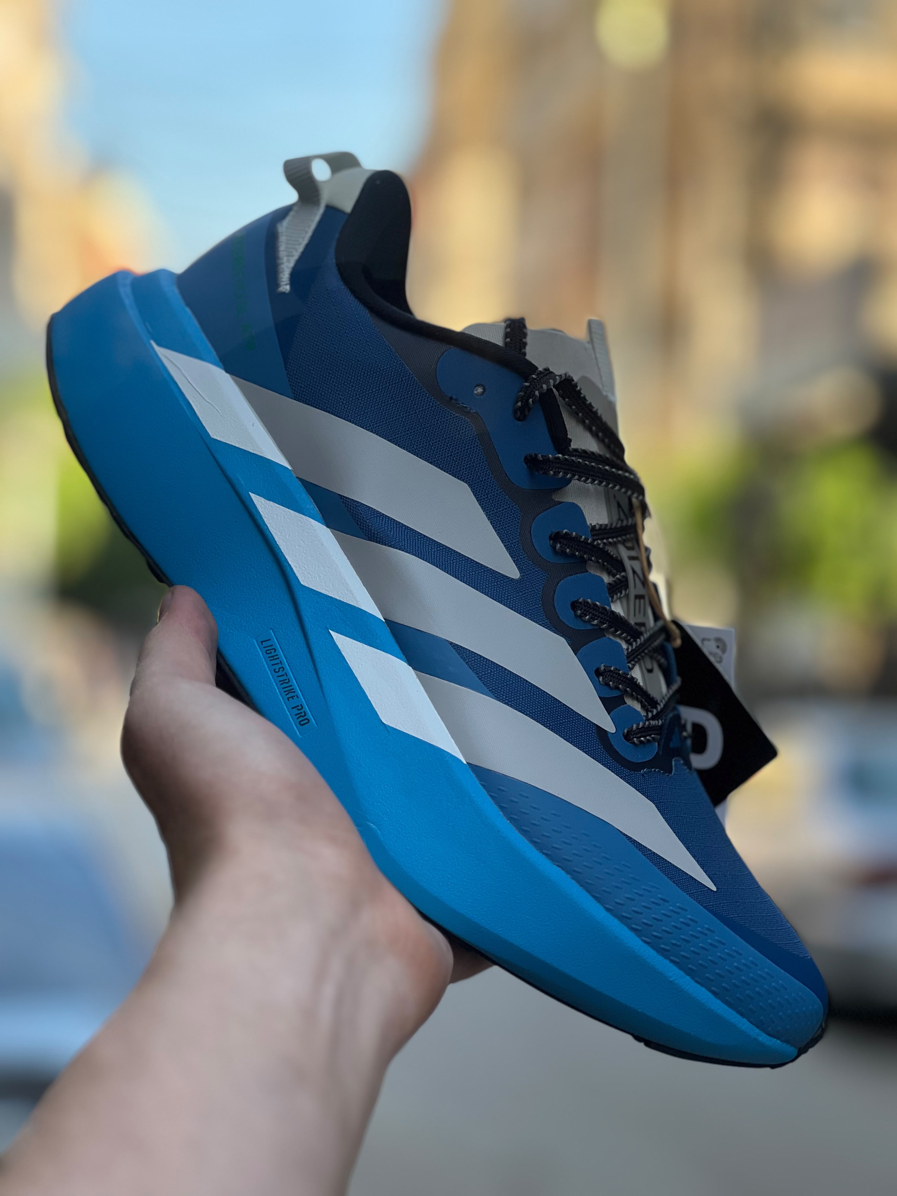 adidas Adizero EVO SL ATR striking blue (Master Quality)