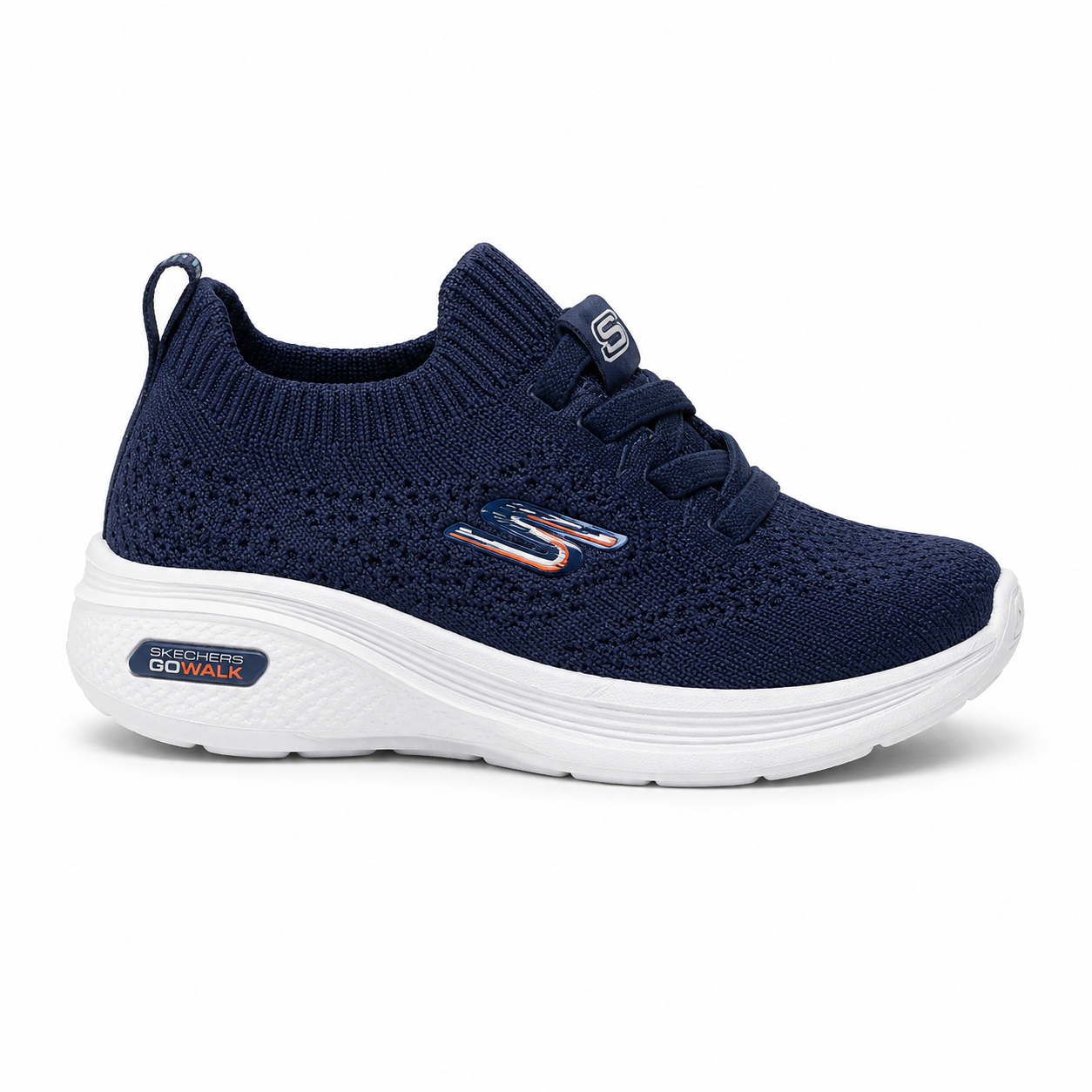 Skechers Kids go walk navy (AAA quality )