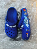 Crocs kids x Cars (blue)