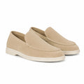 Loro piana light Biege  loafers (master quality )