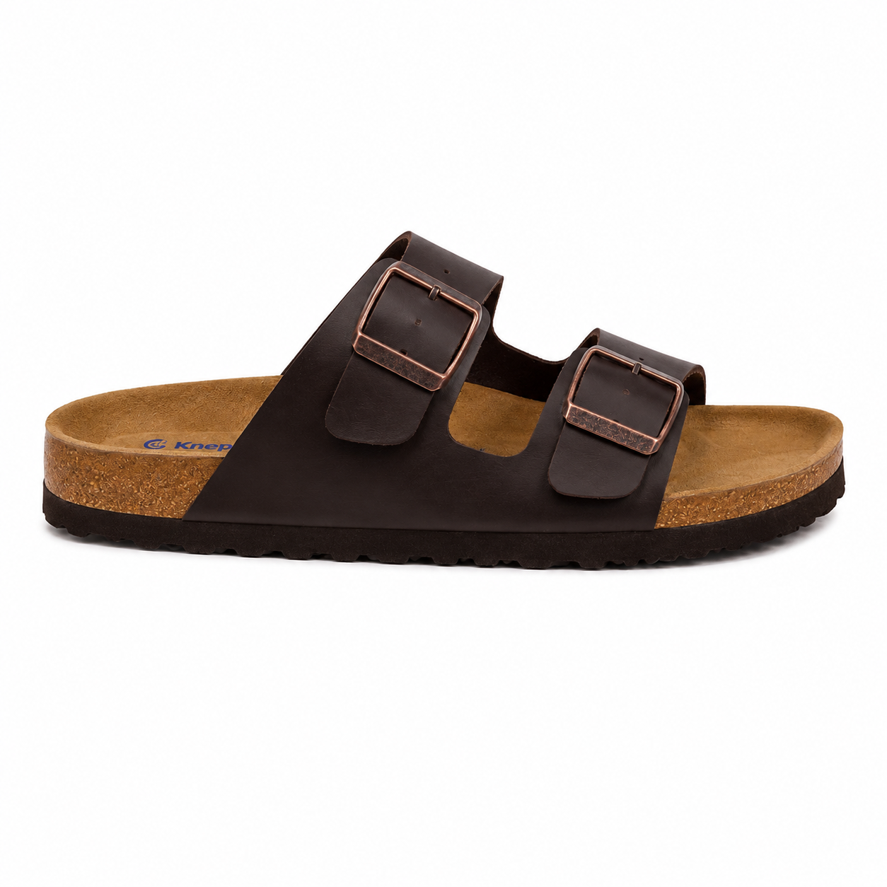 Birkenstock Arizona sandals brown (fabric original) made in Germany