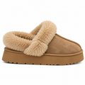 UGG PlushCozy anker slipper camel (AAA quality)